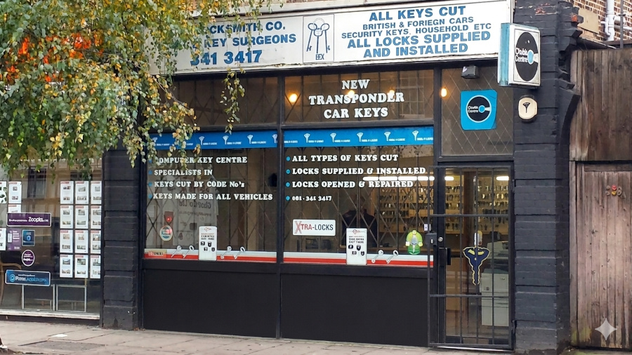 Bex Locksmiths